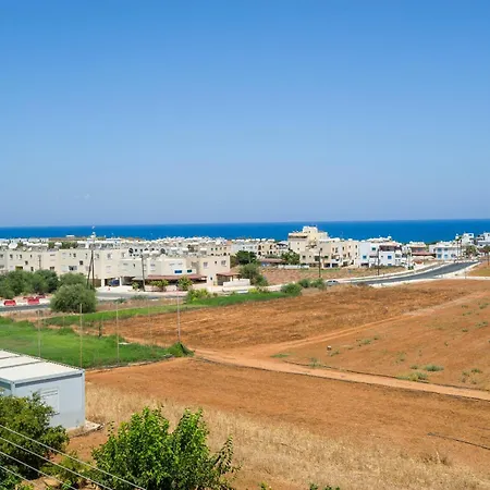 Apartament Seabreeze 200m Away From The Sea Paralimni