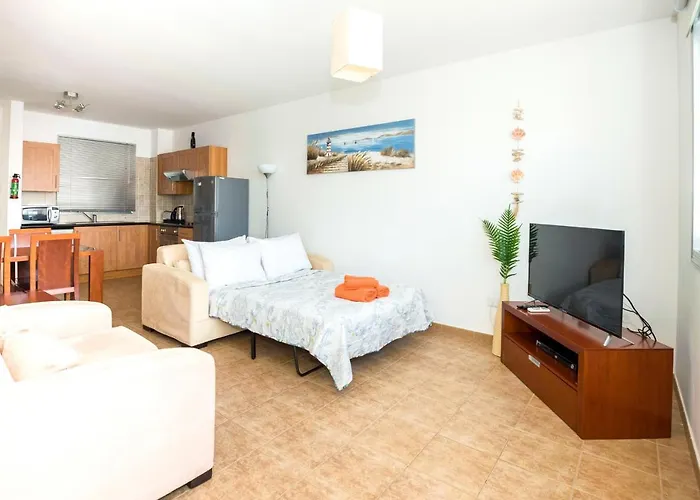 アパート Seabreeze 200m Away From The Sea *