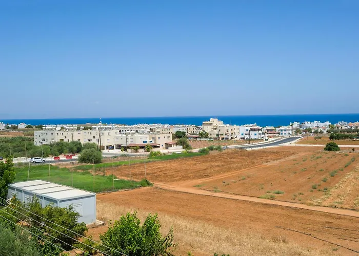 아파트 Seabreeze 200m Away From The Sea 파라림니